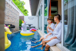 Home to my heart pool villa